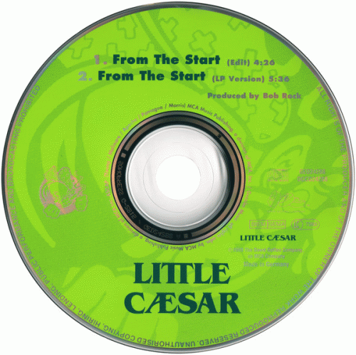 Little Caesar : From the Start